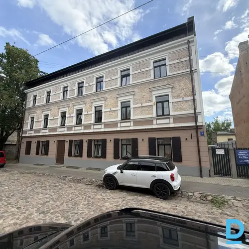 Pārdod dzīvokli Ludviķa iela 2