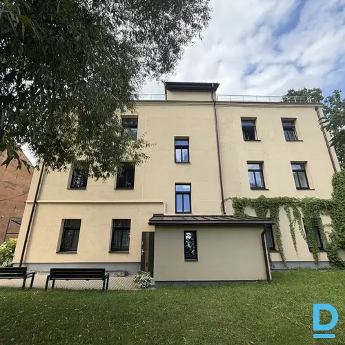 Pārdod dzīvokli Ludviķa iela 2