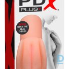 PDX Plus PP Pleasure Stroker