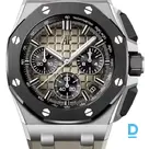 Pārdod Audemars Piguet Royal Oak Offshore Selfwinding Chronograph