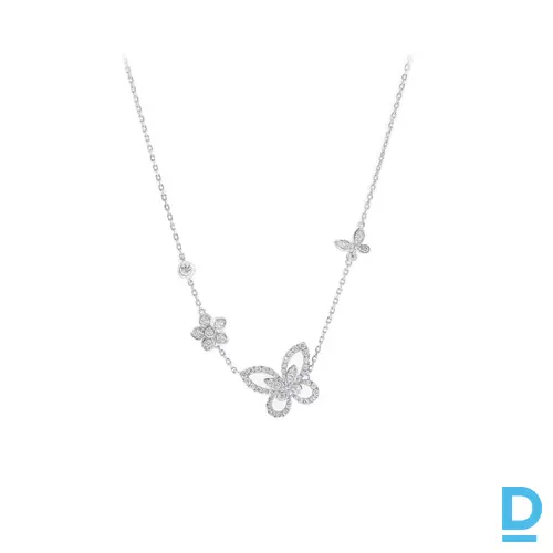 Pārdod Graff Butterfly Diamond