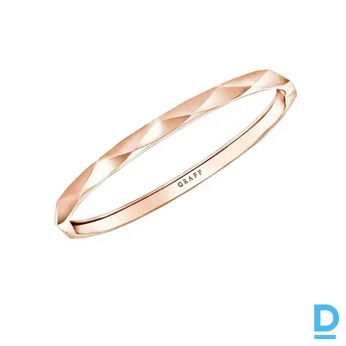 Pārdod Graff Laurence Graff Signature Bangle
