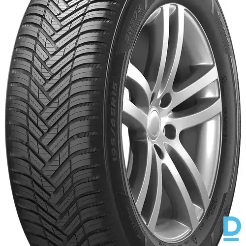 265/60R18 HANKOOK KINERGY 4 SEASON 2X (H750A) 114V XL 3PMSF M+S SUV
