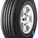 265/60R18 BRIDGESTONE DUELER H/T 684 II 110H Demo