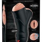 PEE Double Penetration Vibrati