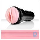 Vīriešu masturbators Pink Lady Original 25cm rozā - Fleshlight