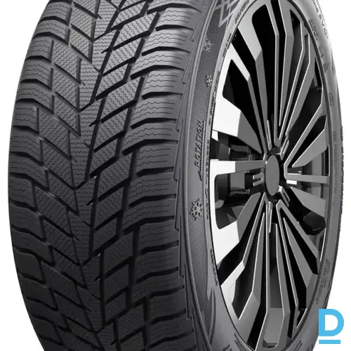 265/60R18 SAILUN ICE BLAZER ALPINE EVO 2 114H XL 3PMSF M+S EV, bez radzēm (2026)