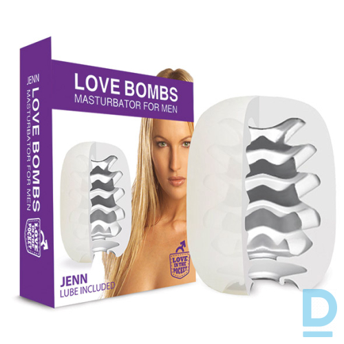 Love in the Pocket - Love Bombs Jenn