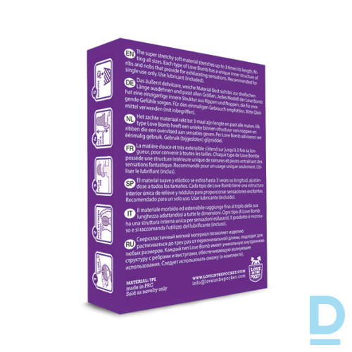 Love in the Pocket - Love Bombs Jenn Love in the Pocket - Love Bombs Jenn