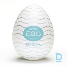 Tenga - Egg Wavy (1 Piece)