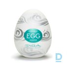 Masturbators Ola TENGA EGG (1gab)-Tenga