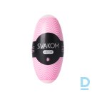 Svakom - Hedy Masturbator Pale Pink 6 pcs