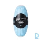 Svakom - Hedy Masturbator Pale Blue 6 pcs