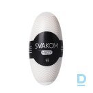 Svakom - Hedy Masturbator White 6 pcs