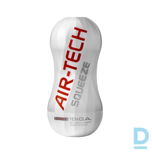 Masturbators Air-Tech Squeeze maigs-Tenga