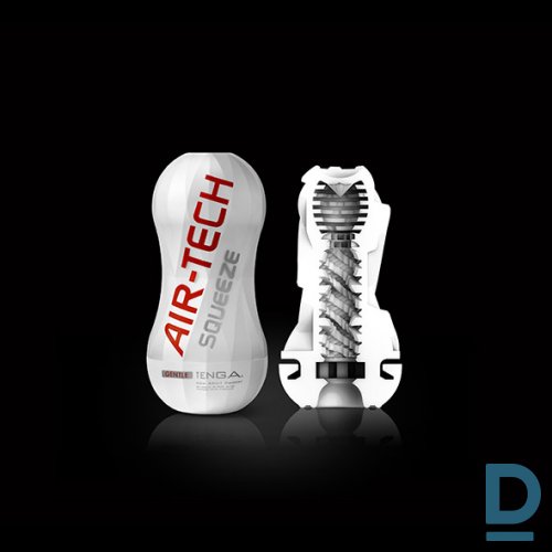 Masturbators Air-Tech Squeeze maigs-Tenga