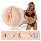 Мастурбатор вагина Fleshlight Sirnature Jessica Drake Heavenly, телесный