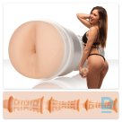 Мастурбатор анус Fleshlight Signature Riley Reid Euphoria, серый и телесный