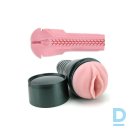 Vibrējošs vīriešu masturbators Pink Lady Touch - Fleshlight