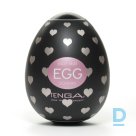 Мастурбатор Tenga Egg стимулятор яйцо Lovers