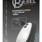 Rebel Heating Masturbator