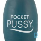 Мастурбатор вагина Pocket Pussy Mini, телесный