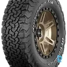 225/70R17 BFGOODRICH ALL TERRAIN T/A KO2 110S 3PMSF M+S A/T SUV (2025)