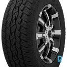 255/65R17 TOYO OPEN COUNTRY A/T + 110H 3PMSF M+S SUV