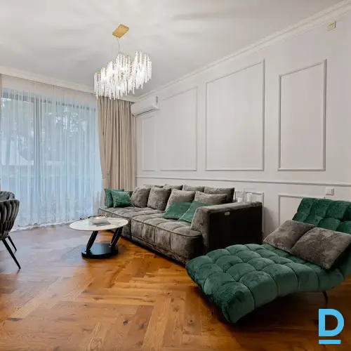 Izīrē dzīvokli Rīgas iela 47
