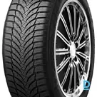 185/60R15 NEXEN WINGUARD SNOWG (WH2) 88T XL 3PMSF M+S, bez radzēm