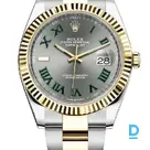 Pārdod Rolex Datejust 41 mm
