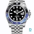 Pārdod Rolex GMT-Master II