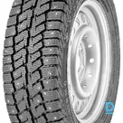 215/75R16C CONTINENTAL VANCO ICECONTACT 113/111R 3PMSF M+S EV, ar radzēm