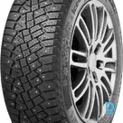 275/55R19 CONTINENTAL ICECONTACT 2 111T 3PMSF M+S, ar radzēm