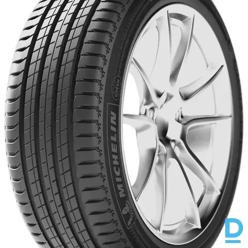255/45R20 MICHELIN LATITUDE SPORT 3 101W SUV Demo (2022)