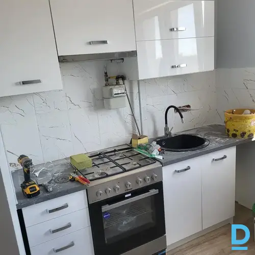 Izīrē dzīvokli Martas Rinkas 7, 28m², 1 ist.
