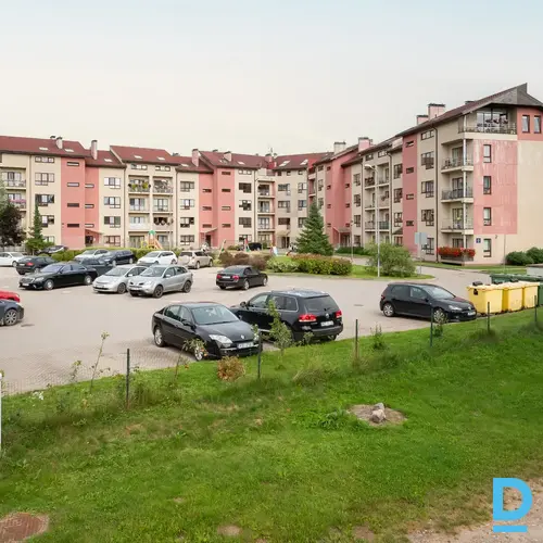 Pārdod dzīvokli Gravas iela 17