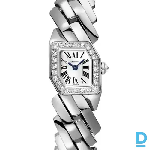 Pārdod Cartier Maillon de Cartier Small