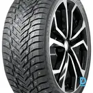 255/50R19 NOKIAN HAKKAPELIITTA 10 SUV 107T XL 3PMSF M+S, ar radzēm (2023)