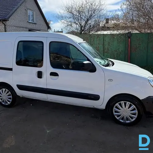 Pārdod Nissan Kubistar, 2007