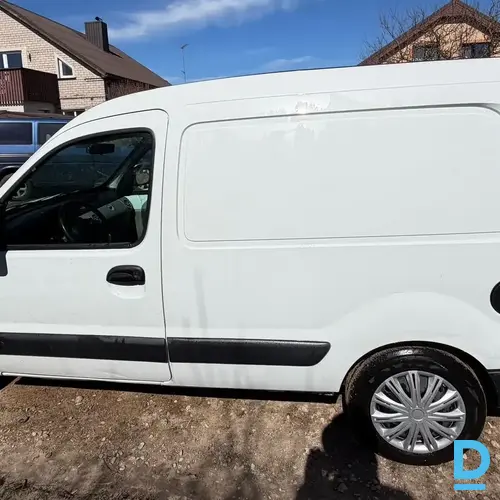 Pārdod Nissan Kubistar, 2007