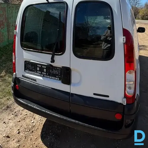 Pārdod Nissan Kubistar, 2007