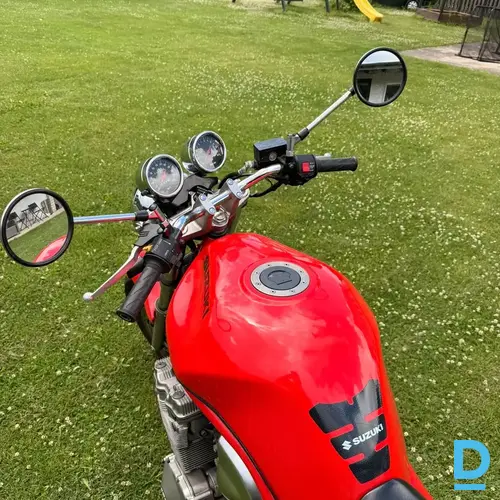 Pārdod Suzuki Gsf 600 bandit motociklu, 600 cm³, 1995