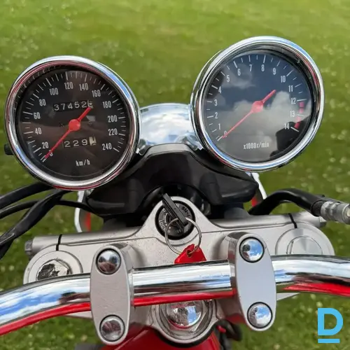 Pārdod Suzuki Gsf 600 bandit motociklu, 600 cm³, 1995