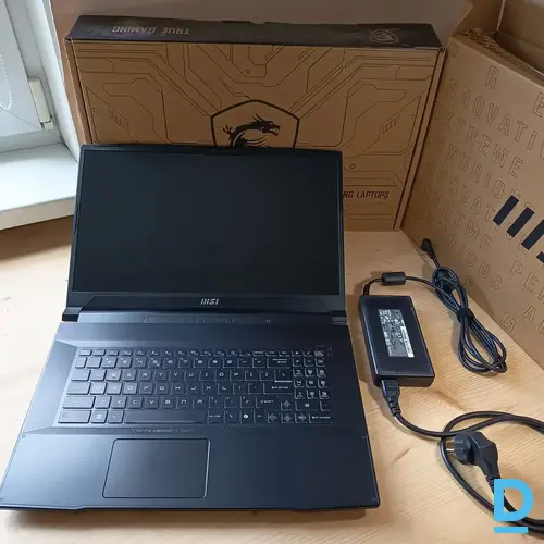 Ноутбук Msi katana 17B13VFK