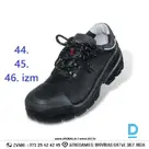 UVEX QUATRO PRO TANK 84002 Darba Kurpes S3 SRC Waterproof Antistatic Oil Petrol Resistance Black GERMANY Drošības Darba Apavi Aizsargapavi