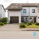 Pārdod māju Ošu iela 6