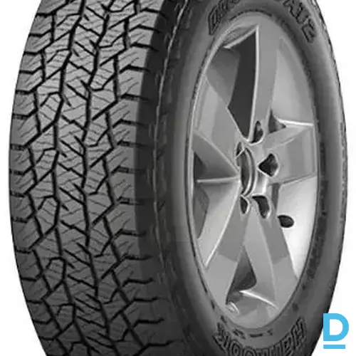 265/60R18 HANKOOK DYNAPRO AT2 RF11 114T XL 3PMSF M+S A/T SUV