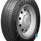 225/65R16C KUMHO WINTER PROTRAN CW51 112/110R 3PMSF M+S, radžojamās (2026)
