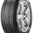 305/40R20 PIRELLI SCORPION WINTER 112V XL RunFlat 3PMSF M+S FR EV SUV, bez radzēm (2024)